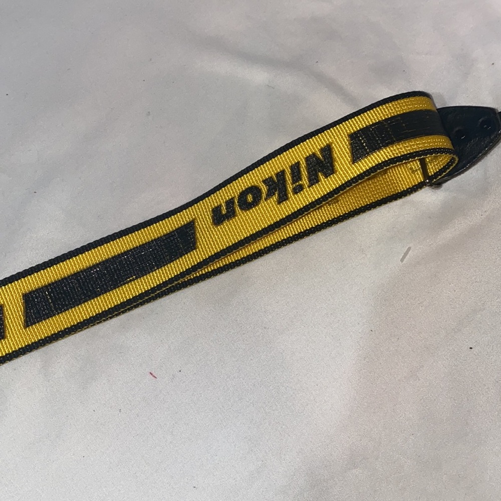 Nikon Camera 📸 Strap - Picture 6 of 9